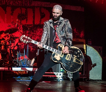 LIVE: Rancid ukázali pot, smrad a zkurveně dobrej punkrock
